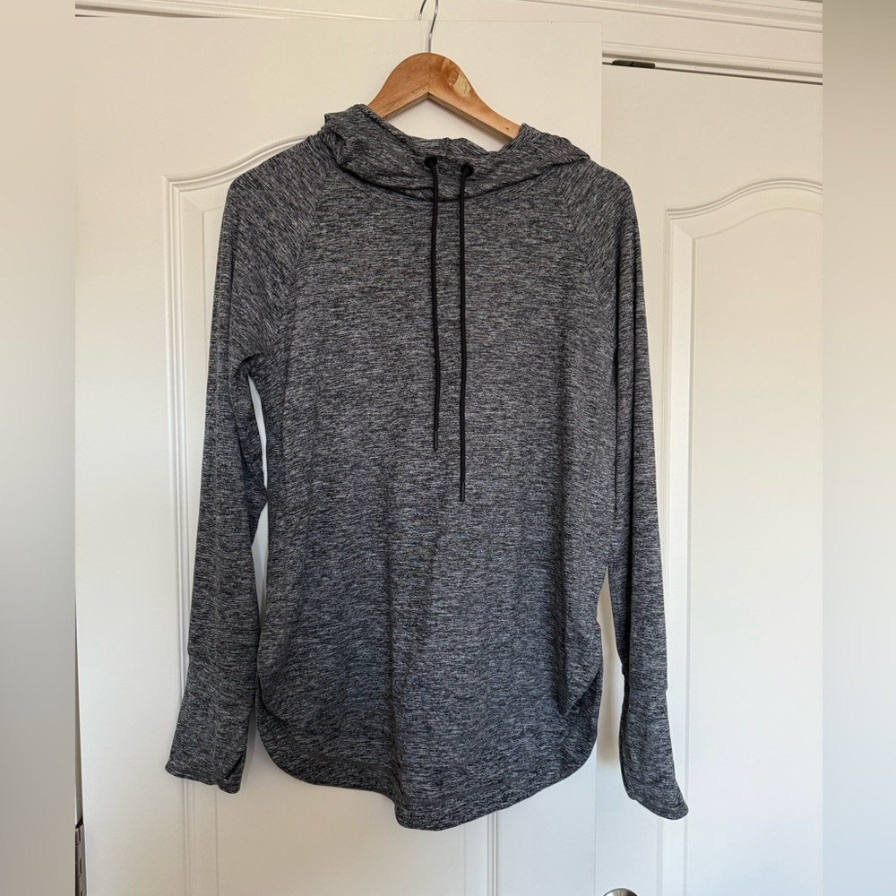 Athleta uptempo hoodie M
